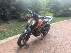 KTMR2R 390 Duke 400 cc - ფოტო 5