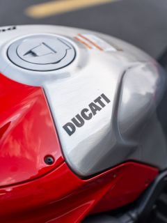 Ducati Panigale V4 1100 cc - photo 10