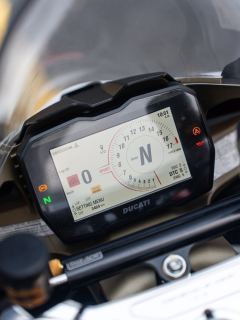 Ducati Panigale V4 1100 cc - photo 12