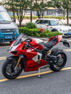 Ducati Panigale V4 1100 cc - photo 3
