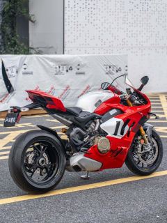 Ducati Panigale V4 1100 cc - photo 4