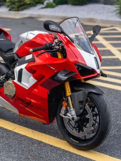 Ducati Panigale V4 1100 cc - photo 8