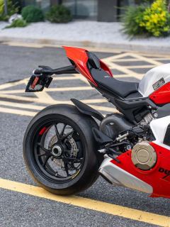 Ducati Panigale V4 1100 cc - photo 9