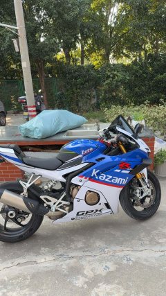 Zhangxue Motorcycles 500RR - photo 2