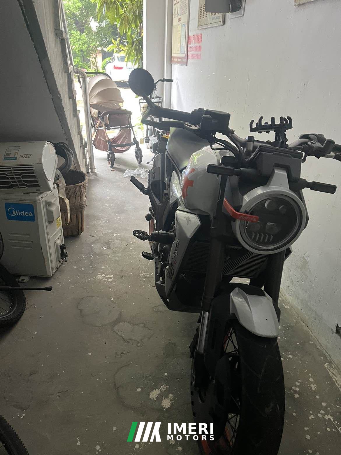 2022 Zontes GK350