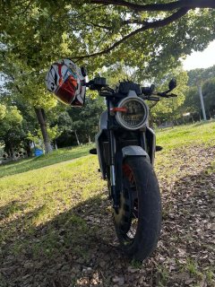 Zontes GK350 - ფოტო 3