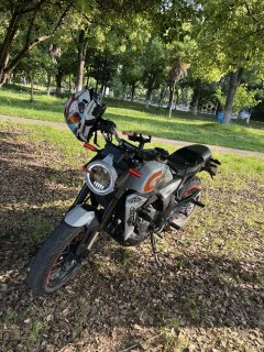 Zontes GK350 - ფოტო 5