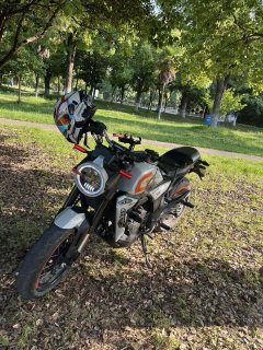 Zontes GK350 - ფოტო 6