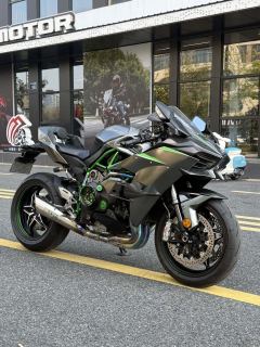 Kawasaki Ninja H2 1000 cc - ფოტო 1