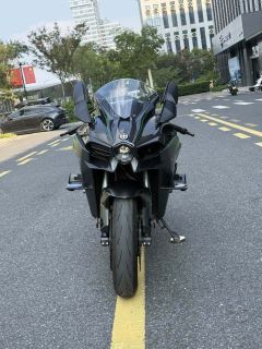 Kawasaki Ninja H2 1000 cc - ფოტო 2