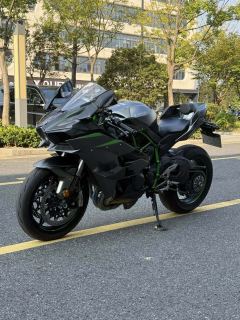 Kawasaki Ninja H2 1000 cc - ფოტო 3