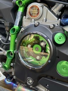 Kawasaki Ninja H2 1000 cc - ფოტო 5