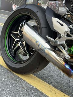 Kawasaki Ninja H2 1000 cc - ფოტო 6