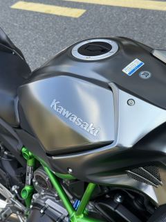 Kawasaki Ninja H2 1000 cc - ფოტო 7