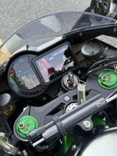 Kawasaki Ninja H2 1000 cc - ფოტო 9