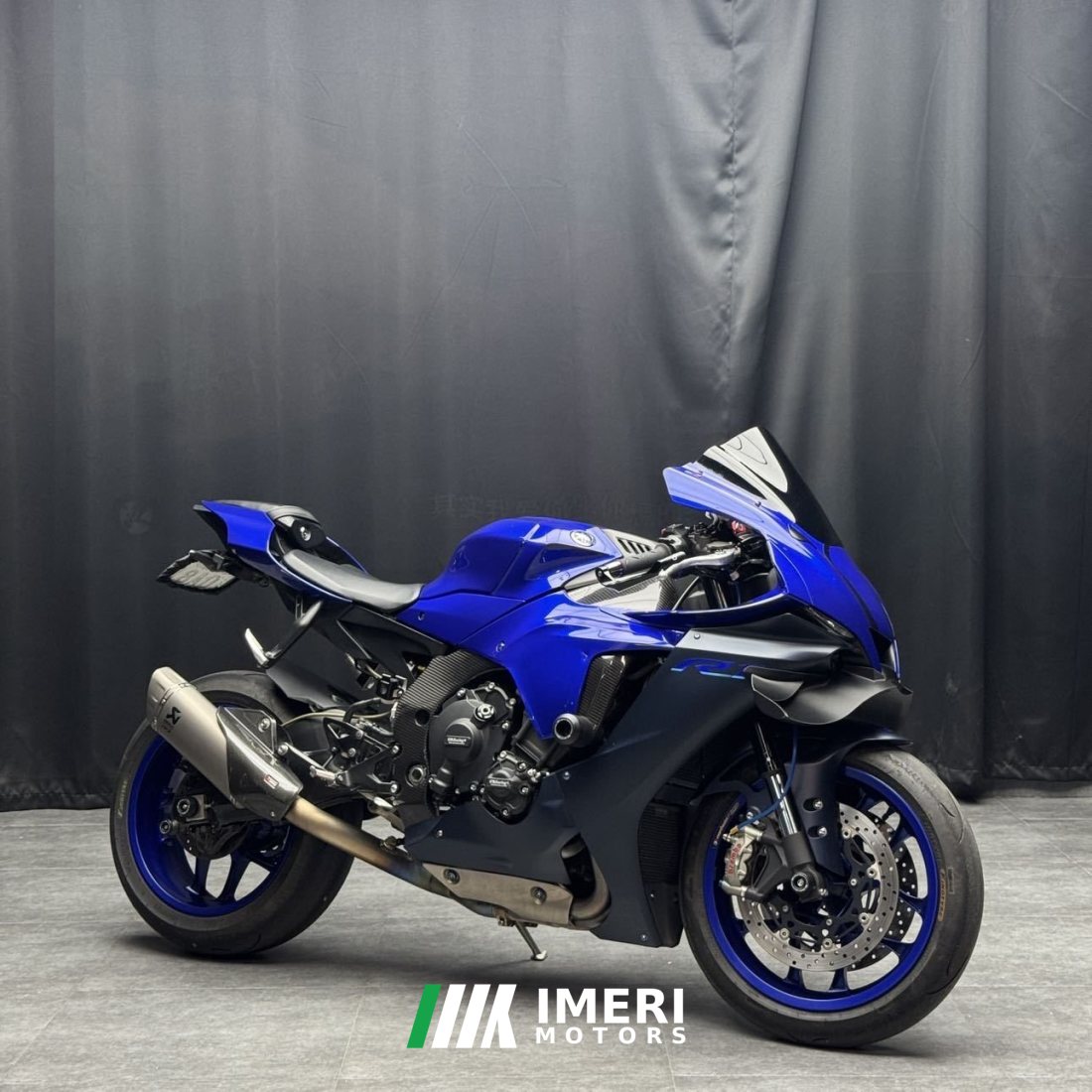 Yamaha YZF-R1 1000 cc - მოტოციკლი ჩინეთიდან