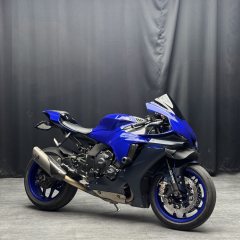 Yamaha YZF-R1 1000 cc - ფოტო 1