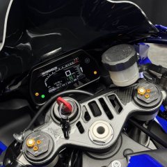 Yamaha YZF-R1 1000 cc - ფოტო 11