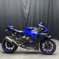 Yamaha YZF-R1 1000 cc - ფოტო 2