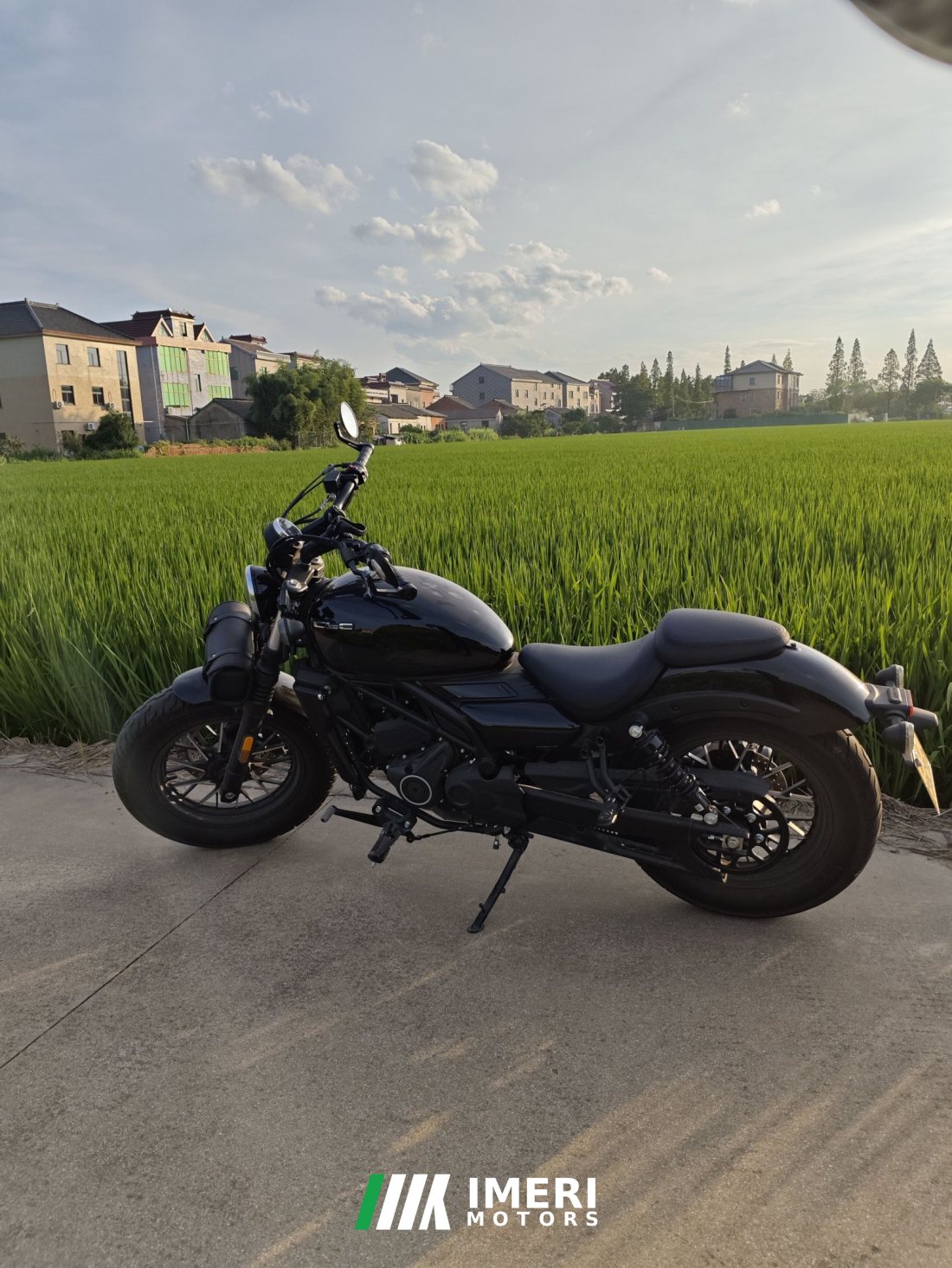 CFMOTO 250CL-C - მოტოციკლი ჩინეთიდან