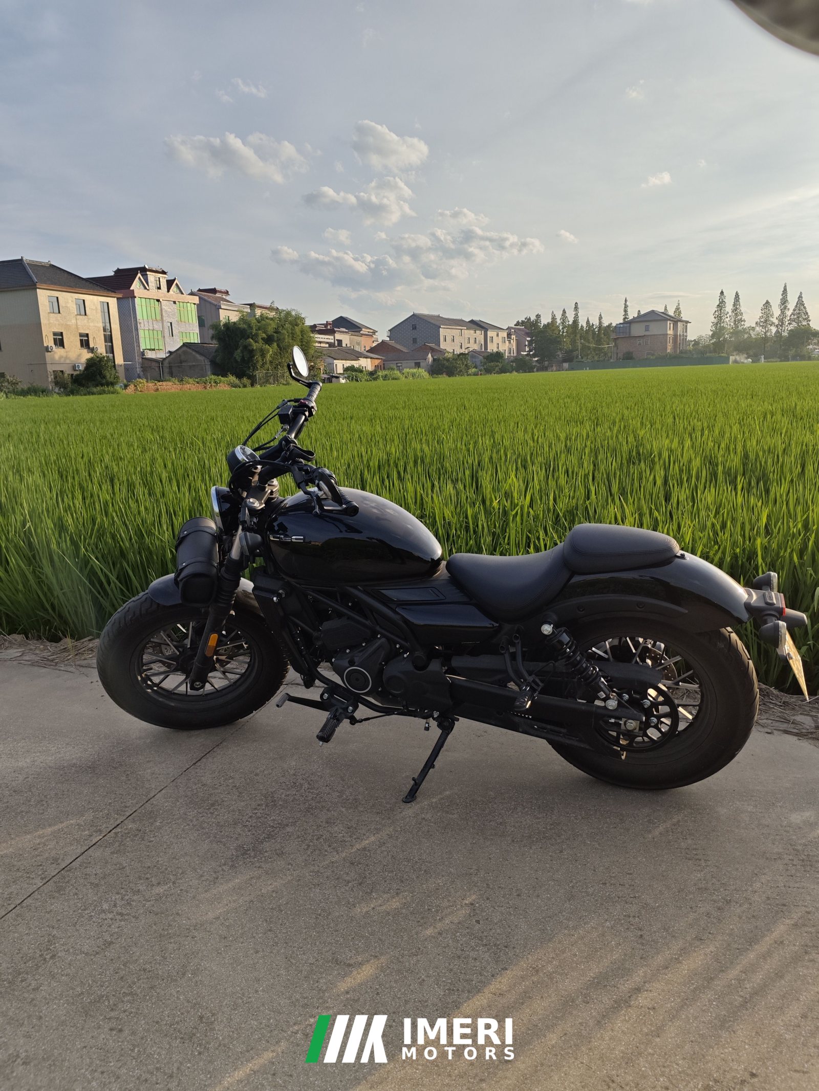 2024 CFMOTO 250CL-C