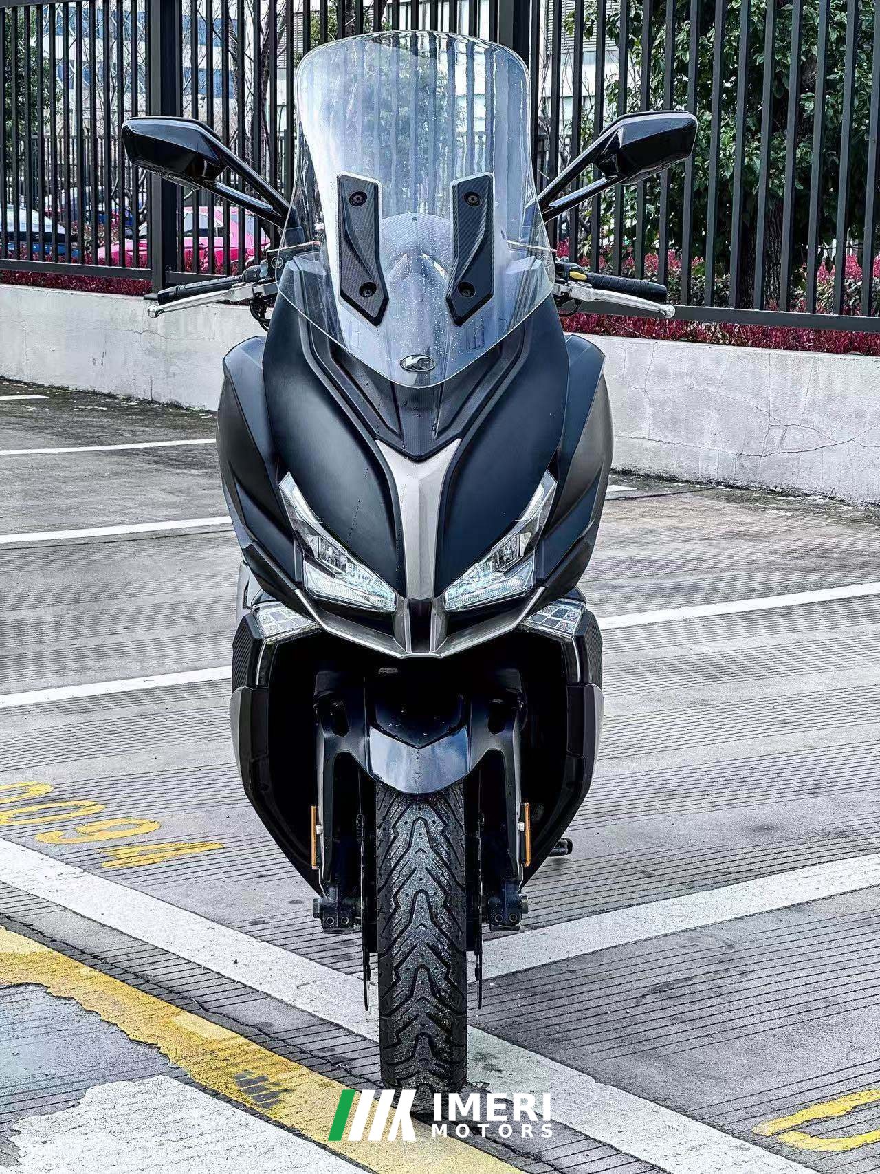 2019 KYMCO Xciting S400