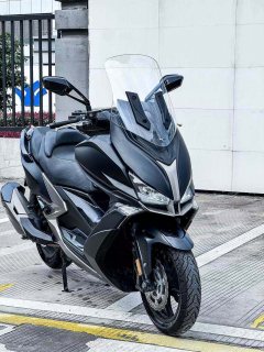KYMCO Xciting S400 - ფოტო 2