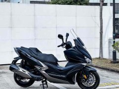 KYMCO Xciting S400 - ფოტო 3