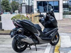 KYMCO Xciting S400 - ფოტო 4