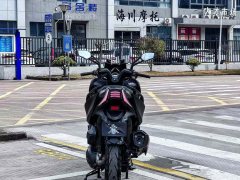 KYMCO Xciting S400 - ფოტო 5