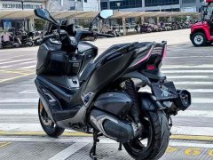 KYMCO Xciting S400 - ფოტო 6