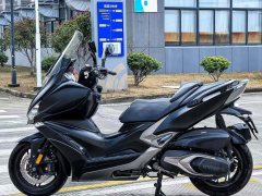 KYMCO Xciting S400 - ფოტო 7