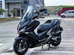 KYMCO Xciting S400 - ფოტო 8