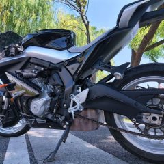 CFMOTO 675SR-R - ფოტო 2