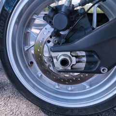 CFMOTO 675SR-R - ფოტო 3