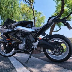 CFMOTO 675SR-R - ფოტო 4