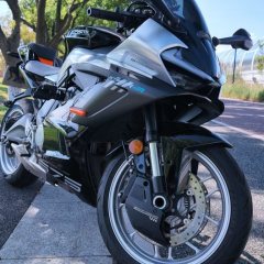 CFMOTO 675SR-R - ფოტო 5