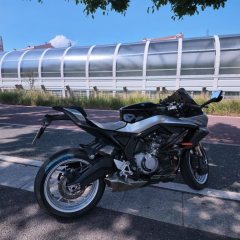 CFMOTO 675SR-R - ფოტო 7