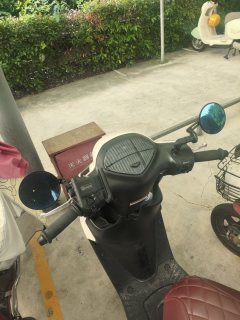 Jianshe Yamaha Chogh i 125 cc - ფოტო 2