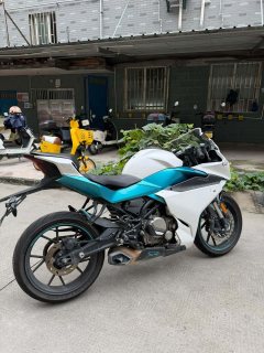 CFMOTO 250SR - ფოტო 2