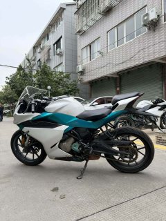 CFMOTO 250SR - ფოტო 3