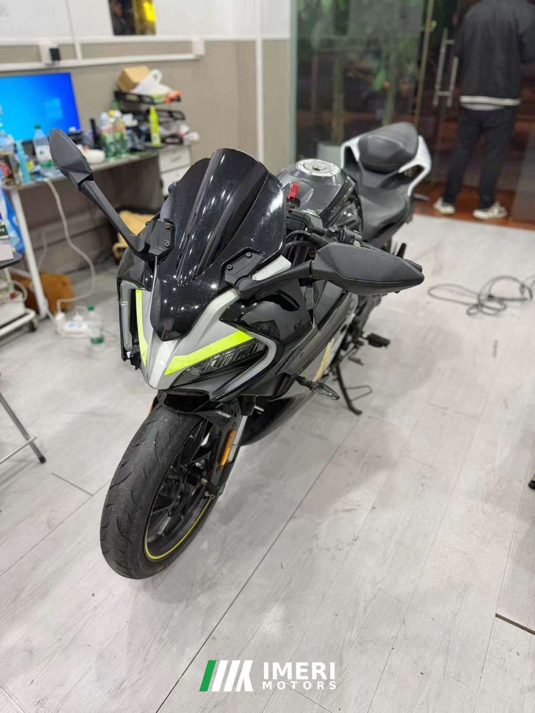 CFMOTO 250SR - მოტოციკლი ჩინეთიდან