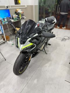 CFMOTO 250SR - ფოტო 1