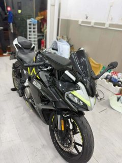 CFMOTO 250SR - ფოტო 2