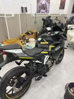 CFMOTO 250SR - ფოტო 3