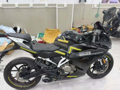CFMOTO 250SR - ფოტო 5