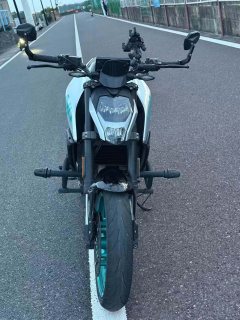 CFMOTO 250NK - ფოტო 1