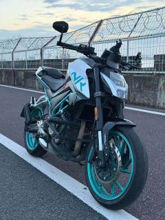 CFMOTO 250NK - ფოტო 2