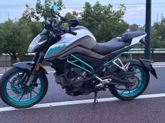 CFMOTO 250NK - ფოტო 3