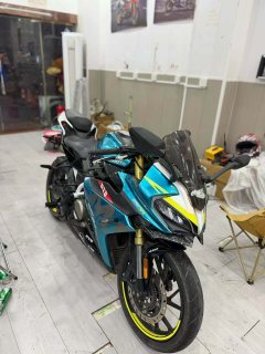 CFMOTO 250SR - ფოტო 1